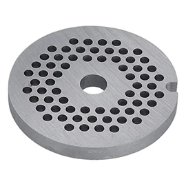 Perforated Disc 00028140 Compatible with/Replacement Part for Bosch Meat Grinder Food Processor (see Description)