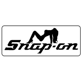Unbranded SNAP-ON LOGO 2 AIRBRUSH, PAINTING, Art, TEMPLATE STENCIL