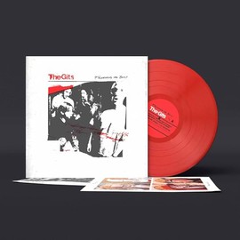 Frenching the Bully (Red Vinyl) [Vinyl LP]