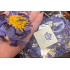 KS Company 28g /1oz Organic Dried Whole Lotus Flowers Tea