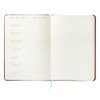 Idena 12087 Pocket Calendar 2026 in Format 9 x 14