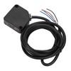 BERM Photoelectric Switch Diffuse Reflection Sensor Proximity Switch 24‑240V BEN300‑DFR