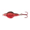 Lindy Rattl'N Flyer Spoon Hybrid Ice Fishing Lure Jigging Spoon,