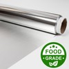 3 x EasyCut Foil Refill Rolls Tear & Heat-Resistant |