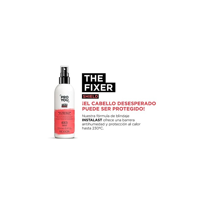 Revlon Professional Pro You Protector de calor The Fixer Shield