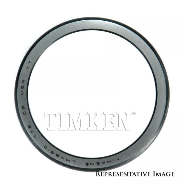 Timken Fits 1981-1993 Mack MS300T Mid-Liner Differential Pinion Race Rear
