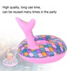 10pcs Inflatable Floating Drink Holders Beverage Cup Coasters for Swimming