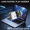 Superpard mSATA SSD 512GB SATA III, Internal SSD Hard Drive,