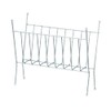 Pearl Metal N-7888 Magazine Rack, Wire, Width 15.0 inches (38