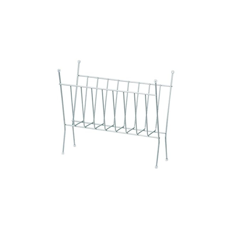 Pearl Metal N-7888 Magazine Rack, Wire, Width 15.0 inches (38