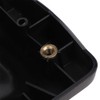 Akozon Door Buckle Door Handle, Car Universal ABS Handle Right