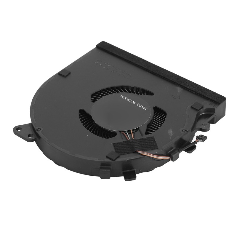 Laptop Cooling Fan 4 Pin Replacement Cooling Fan Replacement for