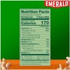 Emerald Nuts, Whole Cashews Roasted & Salted, 5 Oz Resealable