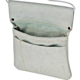 KONYO FZ-301 Leather Nail Bag, Large