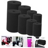 TEHAUX Cup Turner Supplies 8 Pcs Tumbler Turner Sponges Suction