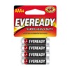 Eveready Super Heavy Duty AAA Battery, 4 Count