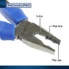 MichaelPro MP003020 Combination Pliers 180 mm