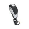 QCESEV Automatic Gear Shift Knob Handle with Button Compatible with