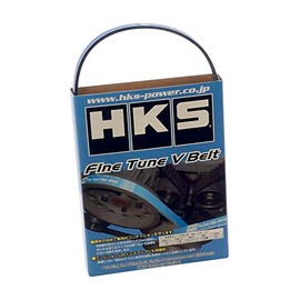 HKS エンジン系パーツ ファインチューン Vベルト 4PK875 SW20・BNR34・BCNR33 3S-GTE・RB26DETT TOYOTA MR2・ニッサン スカイラインGT-R 24996-AK004