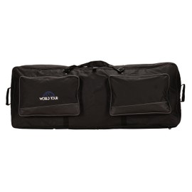 World Tour Keyboard Gig Bag, 48" x 17" x 7"