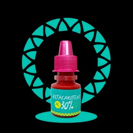 Shot de Betacaroteno - Potenciador de Bronceo D'Luchi 5 ML