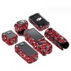 Coyktonty Osmo Pocket 3 Sticker,Protective Film Set for DJI Pocket 3,Waterproof, dustproof, Scratch-Resistant (Color-3)