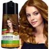 Herbishh Champú de color para cabello - Champú y acondicionador