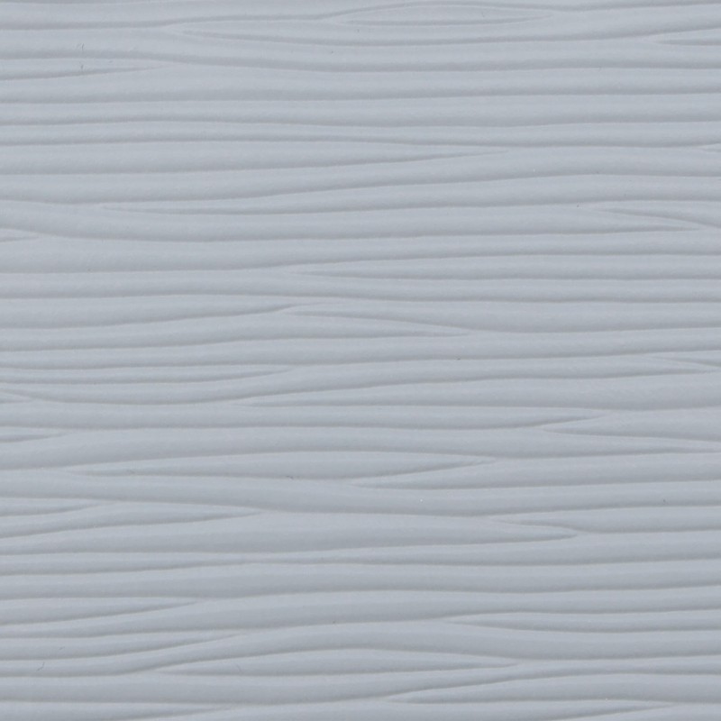 Com Size M 95-30WI02-204 Metal Plate Bifold Wallet, saxon blue