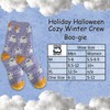 World's Softest Winter Cozy Crew Socks - Warm and Cozy