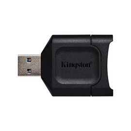 Kingston MobileLite Plus USB 3.2 SDHC/SDXC UHS-II lector de tarjeta (MLP)