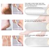 3 in 1 Heels, Exfoliating Remover, Fish Eye Exfoliation, Heels,