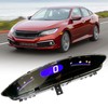 YCLL Speedometer Dash Display Gauge Instrument for 2006-2011 Honda Civic,