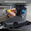 Clips Plastica per Auto, 60 Pezzi Rivetti in Plastica per