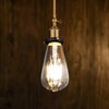 NOTOC LED Edison Bulb 4W,Antique 40W Vintage Edison Bulb,E26 Light