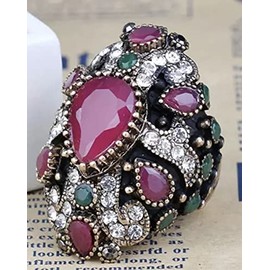 Ring Turkish Jewelry