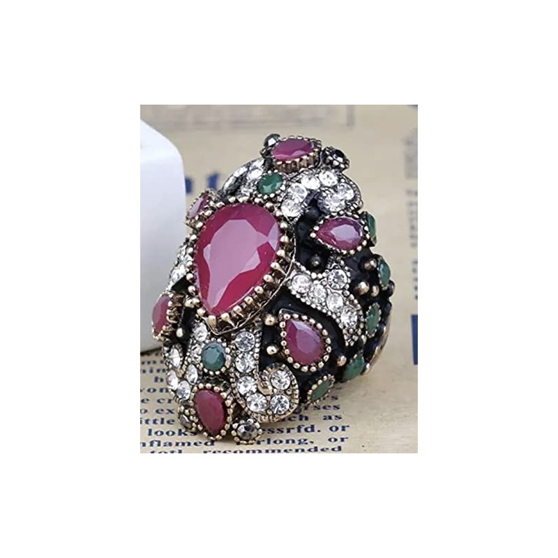 Ring Turkish Jewelry