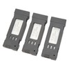 3pcs RC Plane Lithium Battery With 3 In 1 Charging