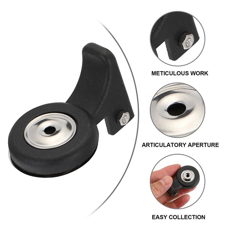 KANGQL Tea Kettle Whistle, Kettle Spout Whistle Nozzle Stainless Steel