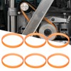 20Pcs Transmission Drive Belts Electric Planer Fit for Makita BKP180