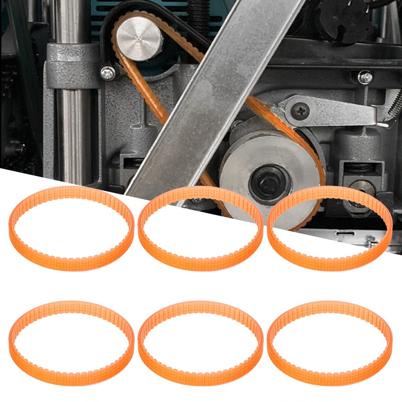 20Pcs Transmission Drive Belts Electric Planer Fit for Makita BKP180