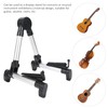 Vertical Guitar Stand, Guitar Display Stand, Foldable Retractable A-Frame Ukulele