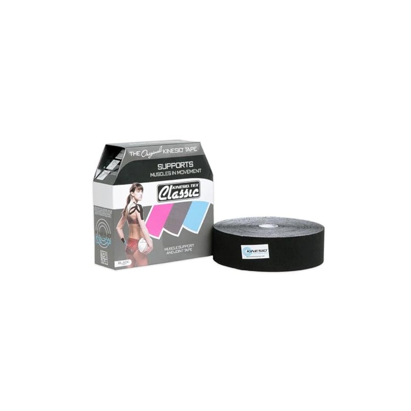 Kinesio Taping - Elastic Therapeutic Athletic Tape Tex Classic -