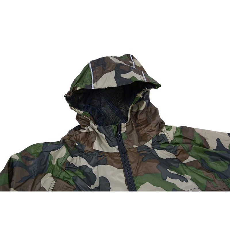 DRY KIDS Adults All in One Camo Green S