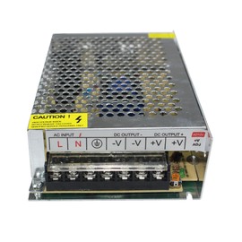 DIGISHUO DC 5V 10A 50W Power Supply Adapter Transformer Switch AC 110V/220V to DC 5V 10amp Switching Converter LED Driver for LED Strip Light CCTV Camera Security System (5V 10A 50W)