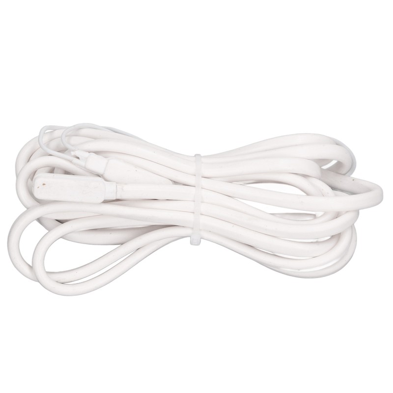 4m Pipe Heating Cable Waterproof Silicone Rubber Water Pipe Defrosting