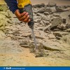 S&R Wide Chisel SDS-MAX shank 300x80mm round, for hammers from