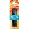 Bohin Boutis Long Needles No 26, Metal, Silver, 0.1 x