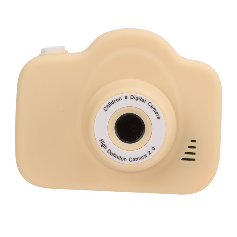Kids Mini Digital Camera 2 Inch Screen 2MP High Definition