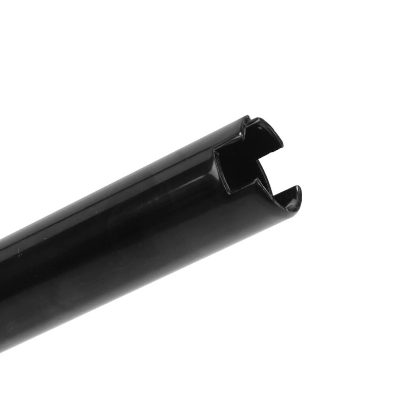 Cequent Unbranded Black 14" Rise MX-T Bar Handlebar For Harley