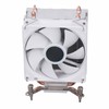 CPU Cooling Fan 3 Pin Copper Aluminum CPU Air Cooler